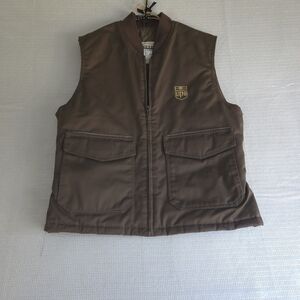 UPS United Parcel Service Vest Size Large 42-44